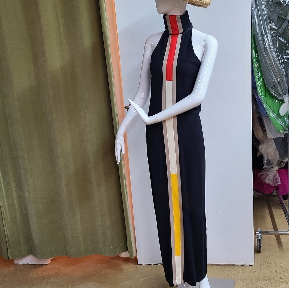 Jonathan Saunders RUNWAY Silk Dress